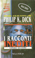 Philip K. Dick Collected Stories Vol. 2 cover